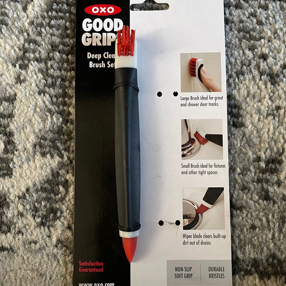 Oxo good grips cleaning tool